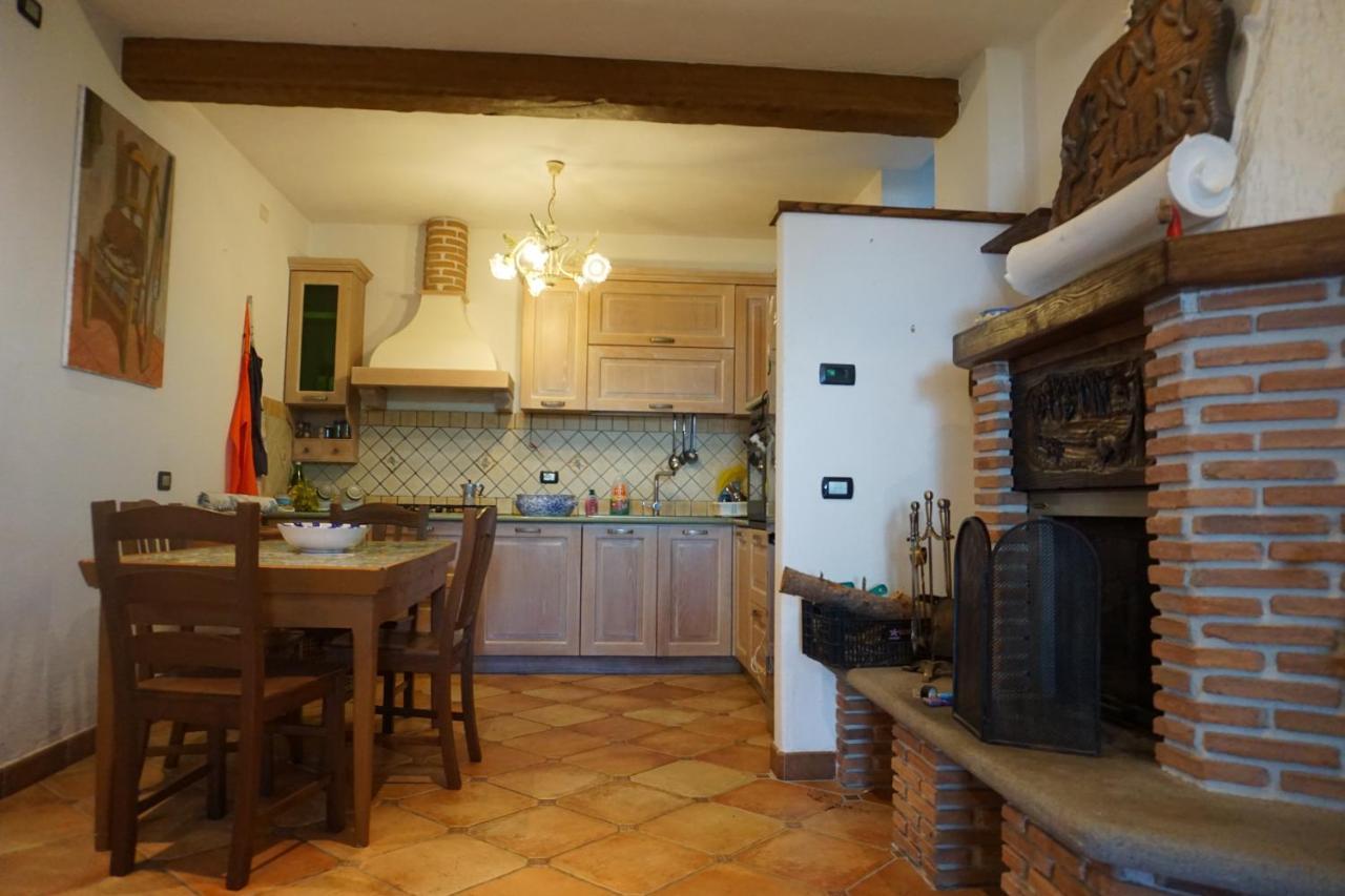 Relais Maison De Charles 伊斯基亚 外观 照片