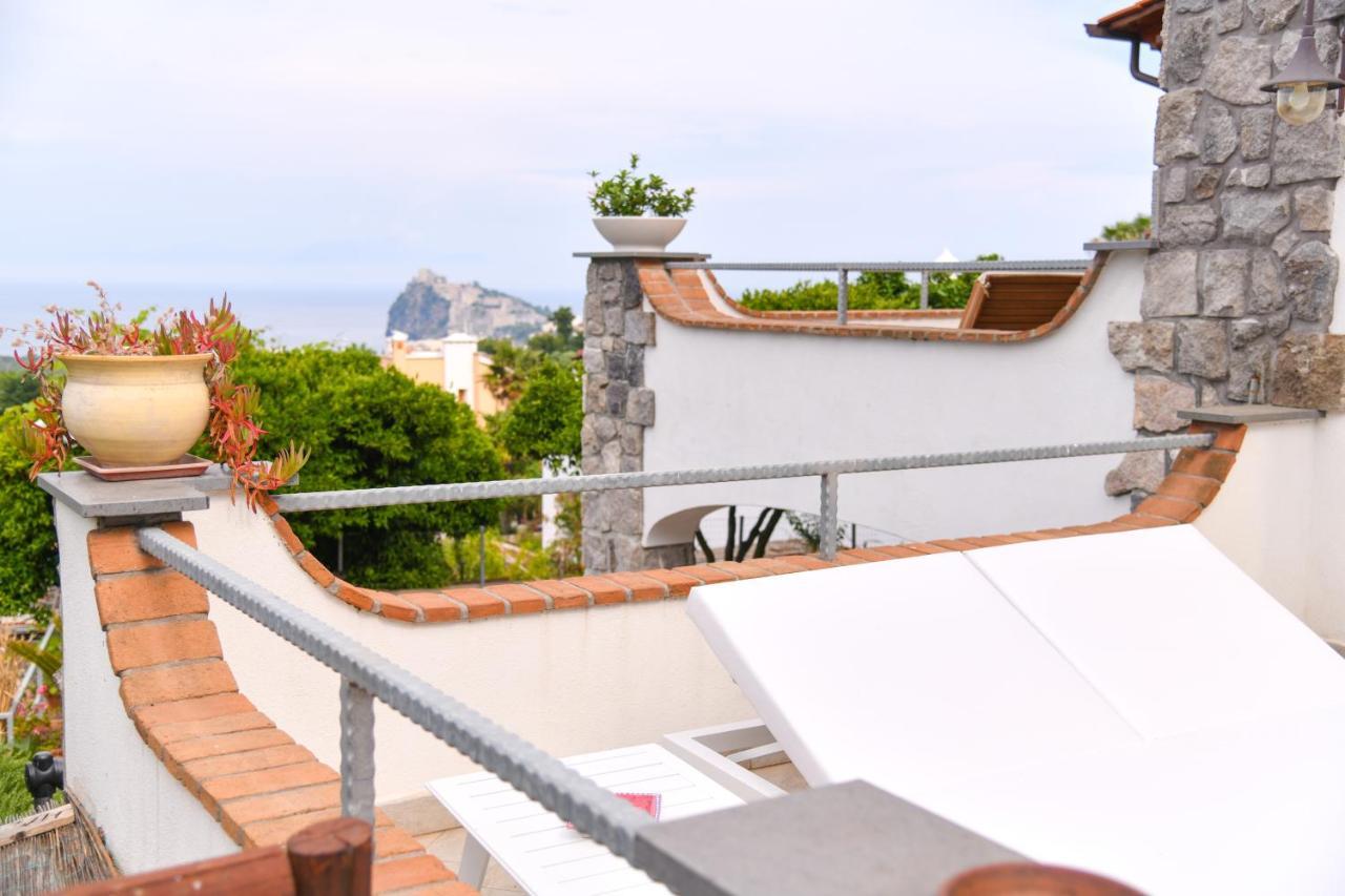 Relais Maison De Charles 伊斯基亚 外观 照片