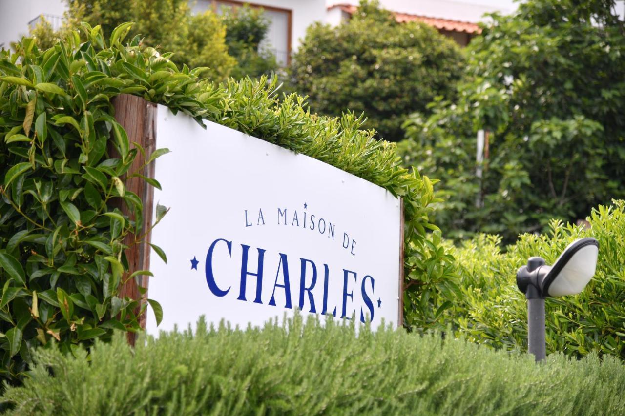 伊斯基亚Relais Maison De Charles住宿加早餐旅馆 外观 照片