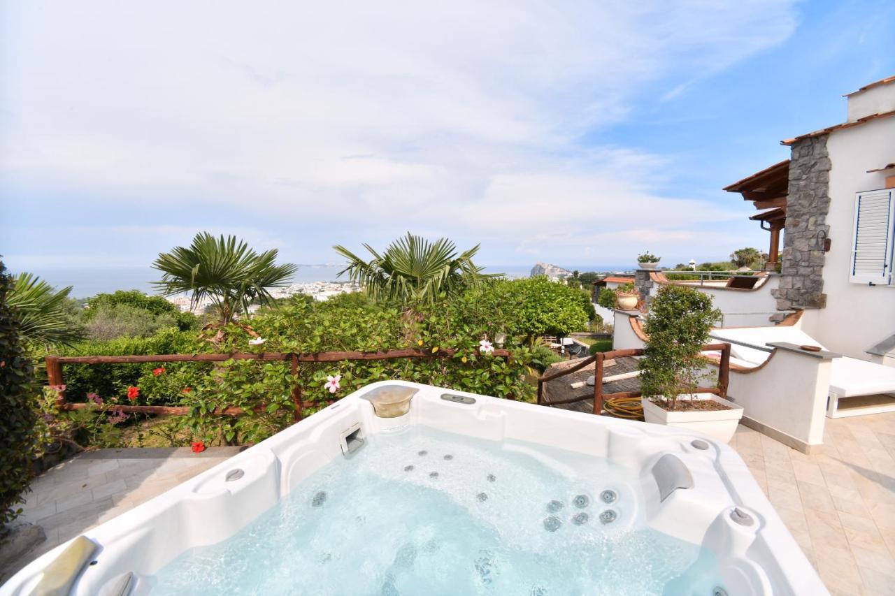 Relais Maison De Charles 伊斯基亚 外观 照片