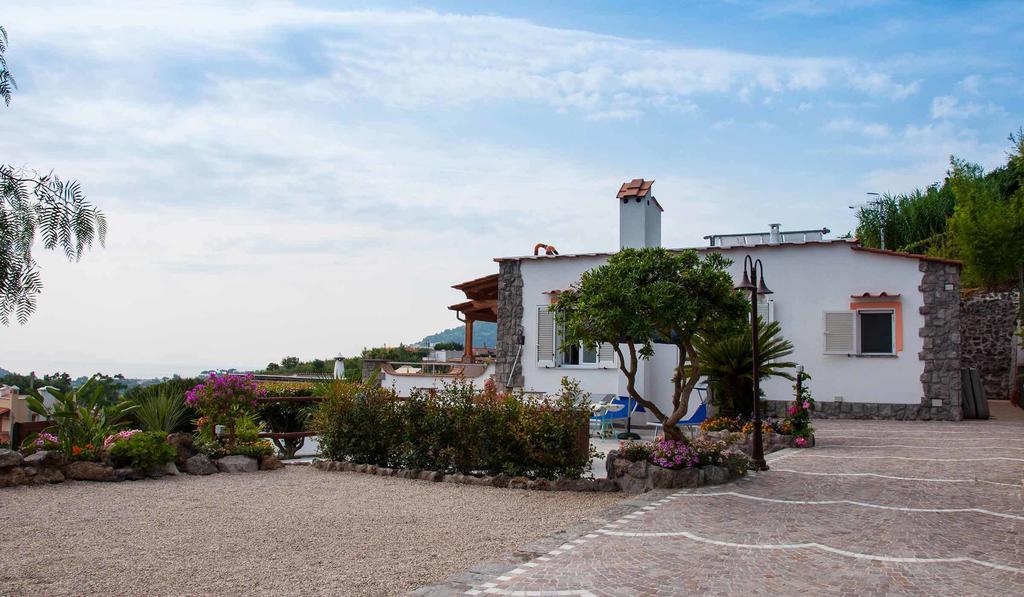 Relais Maison De Charles 伊斯基亚 外观 照片